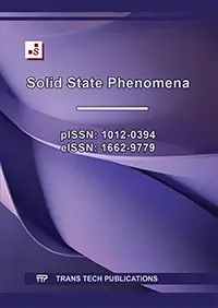 Solid State Phenomena (SSP)